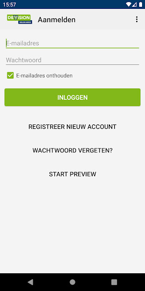 Run android online APK Devision Alarm from MyAndroid or emulate Devision Alarm using MyAndroid