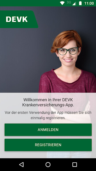Run android online APK DEVK Krankenversicherungs-App from MyAndroid or emulate DEVK Krankenversicherungs-App using MyAndroid