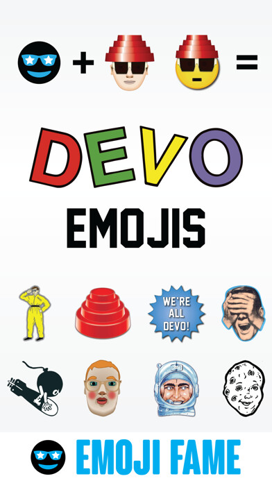 Emulate iPhone app Devo by Emoji Fame using MyAndroid Emulate iPhone app Devo by Emoji Fame using MyAndroid