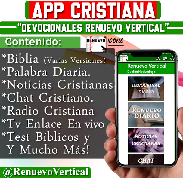 Run android online APK DEVOCIONALES RENUEVO VERTICAL from MyAndroid or emulate DEVOCIONALES RENUEVO VERTICAL using MyAndroid Run android online APK DEVOCIONALES RENUEVO VERTICAL from MyAndroid or emulate DEVOCIONALES RENUEVO VERTICAL using MyAndroid