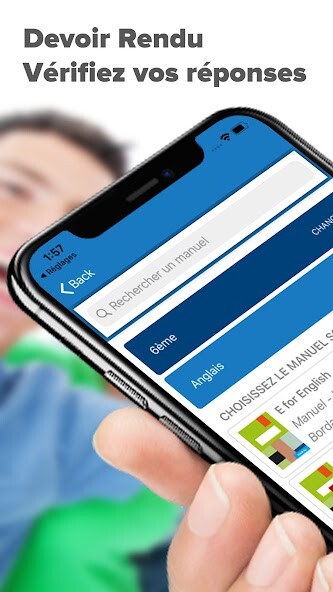 Run android online APK Devoir Rendu from MyAndroid or emulate Devoir Rendu using MyAndroid