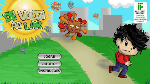 Run android online APK De Volta ao Lar from MyAndroid or emulate De Volta ao Lar using MyAndroid