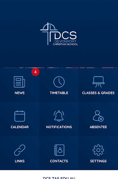 Run android online APK Devonport Christian School App from MyAndroid or emulate Devonport Christian School App using MyAndroid
