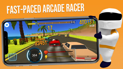 Emulate iPhone app Devon the Electric Racer using MyAndroid Emulate iPhone app Devon the Electric Racer using MyAndroid