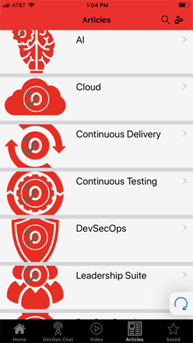 Emulate iPhone app DevOps.com using MyAndroid Emulate iPhone app DevOps.com using MyAndroid