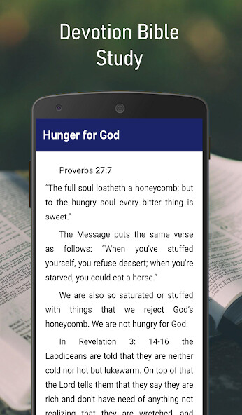 Run android online APK Devotion Bible Study from MyAndroid or emulate Devotion Bible Study using MyAndroid