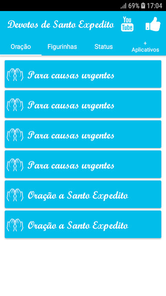 Run android online APK Devotos de Santo Expedito from MyAndroid or emulate Devotos de Santo Expedito using MyAndroid Run android online APK Devotos de Santo Expedito from MyAndroid or emulate Devotos de Santo Expedito using MyAndroid