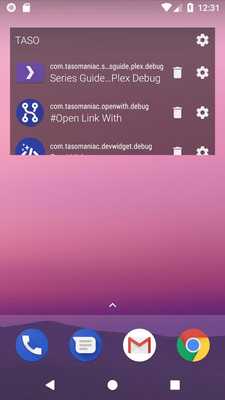 Emulate Android APK DevWidget Emulate Android APK DevWidget