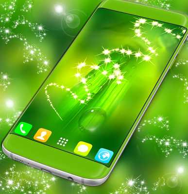 Emulate Android APK Dew Drop LWP