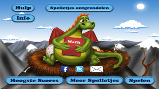 Emulate iPhone app De Wiskunde Draak : leer al spelend rekenen using MyAndroid Emulate iPhone app De Wiskunde Draak : leer al spelend rekenen using MyAndroid