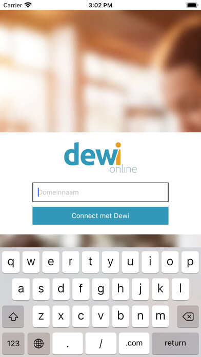 Emulate iPhone app Dewi SmartScreen using MyAndroid