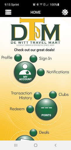 Emulate Android APK DeWitt Travel Mart Emulate Android APK DeWitt Travel Mart