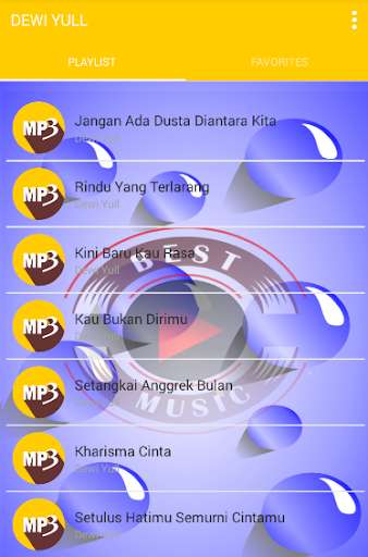Run android online APK Dewi Yull Kau Bukan Dirimu from MyAndroid or emulate Dewi Yull Kau Bukan Dirimu using MyAndroid