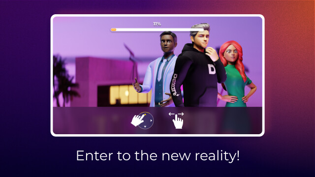 Run android online APK DEXART Metaverse (beta) from MyAndroid or emulate DEXART Metaverse (beta) using MyAndroid