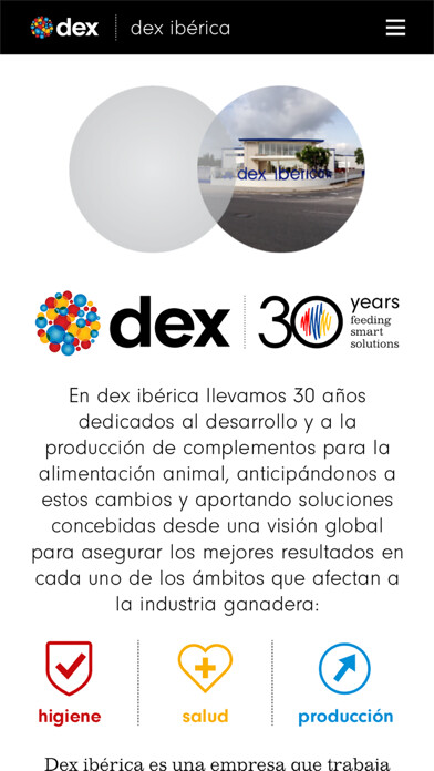 Emulate iPhone app dex ibérica mobile using MyAndroid