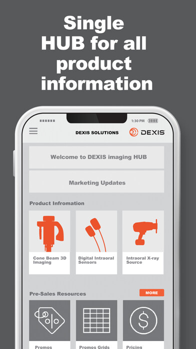 Emulate iPhone app DEXIS Hub using MyAndroid Emulate iPhone app DEXIS Hub using MyAndroid