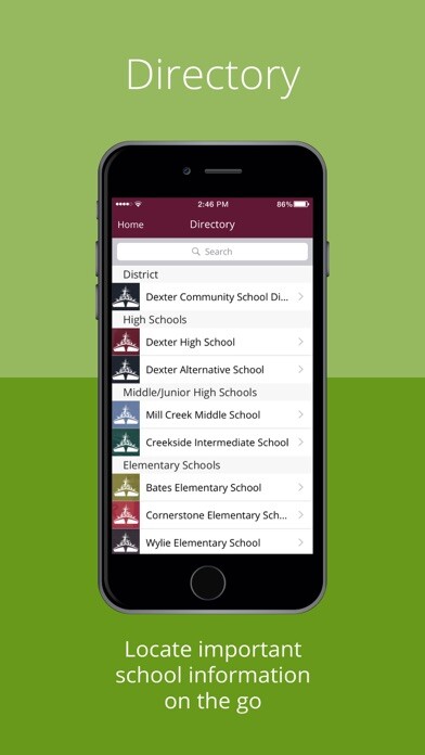 Emulate iPhone app Dexter CSD using MyAndroid