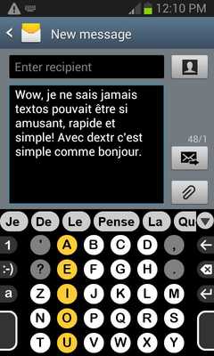 Emulate Android APK dextr French dictionary Emulate Android APK dextr French dictionary