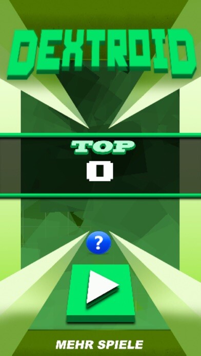 Emulate iPhone app Dextroid - Ausweichen im All using MyAndroid Emulate iPhone app Dextroid - Ausweichen im All using MyAndroid