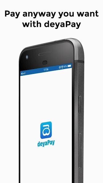 Run android online APK deyaPay from MyAndroid or emulate deyaPay using MyAndroid