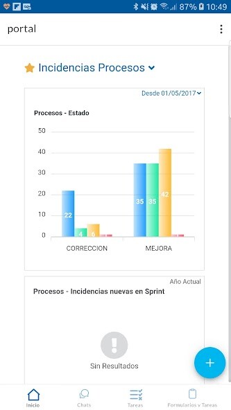 Run android online APK Deyel: Baja Codificación, Automatización, Procesos from MyAndroid or emulate Deyel: Baja Codificación, Automatización, Procesos using MyAndroid