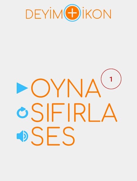 Run android online APK Deyim ve İkon Bulmaca from MyAndroid or emulate Deyim ve İkon Bulmaca using MyAndroid