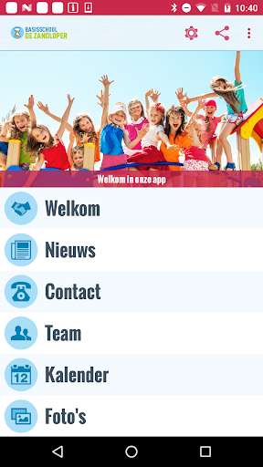 Run android online APK de Zandloper Light from MyAndroid or emulate de Zandloper Light using MyAndroid