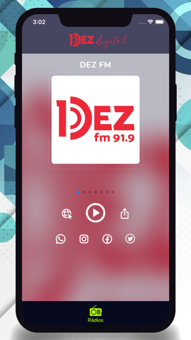 Emulate iPhone app Dez Digital using MyAndroid Emulate iPhone app Dez Digital using MyAndroid