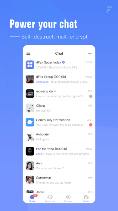 Emulate iPhone app Dfax-SocialFi,Metaverse,DAO using MyAndroid Emulate iPhone app Dfax-SocialFi,Metaverse,DAO using MyAndroid