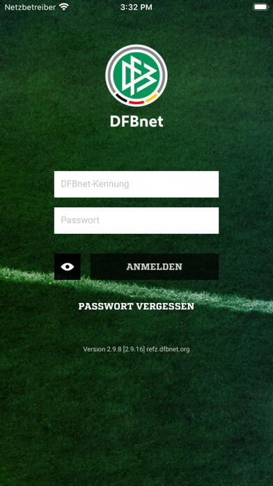Emulate iPhone app DFBnet using MyAndroid Emulate iPhone app DFBnet using MyAndroid