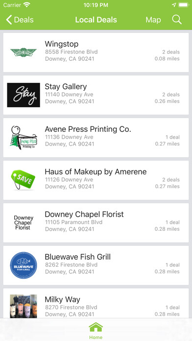 Emulate iPhone app DFCUDeal$ using MyAndroid Emulate iPhone app DFCUDeal$ using MyAndroid