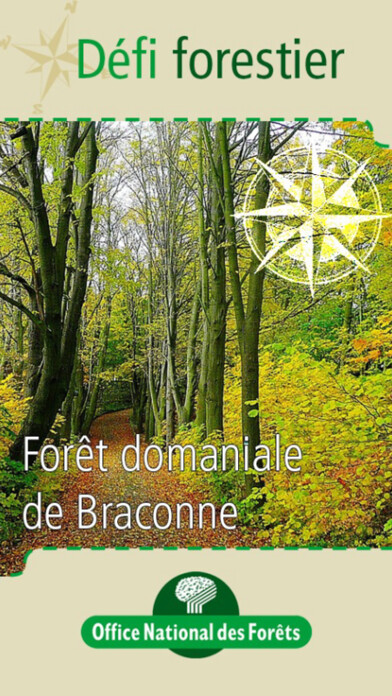 Emulate iPhone app Défi Forestier using MyAndroid Emulate iPhone app Défi Forestier using MyAndroid