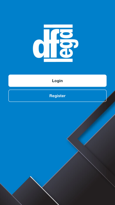 Emulate iPhone app DF Legal using MyAndroid