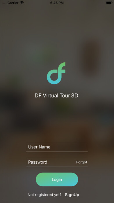 Emulate iPhone app DF Lens using MyAndroid Emulate iPhone app DF Lens using MyAndroid