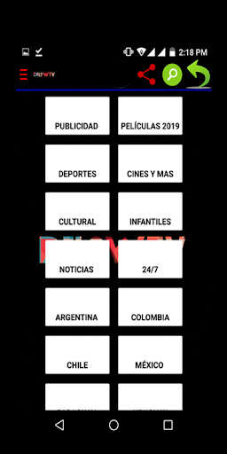 Run android online APK DFlowTV Tips from MyAndroid or emulate DFlowTV Tips using MyAndroid