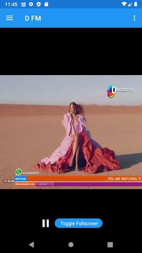 Run android online APK D FM: Entertainment Channel from MyAndroid or emulate D FM: Entertainment Channel using MyAndroid
