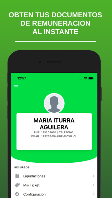 Emulate iPhone app Df Movil using MyAndroid Emulate iPhone app Df Movil using MyAndroid