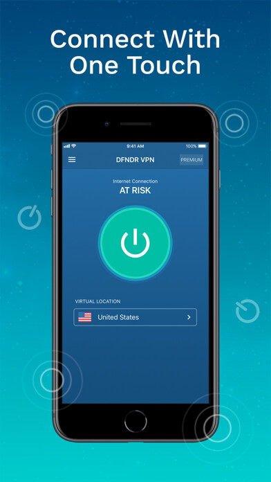 Emulate iPhone app dfndr vpn - Unlimited Fast VPN using MyAndroid Emulate iPhone app dfndr vpn - Unlimited Fast VPN using MyAndroid
