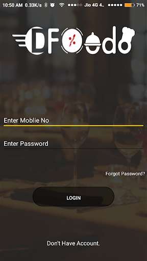 Run android online APK Dfoodo - Discounted Restaurant Booking Near Me from MyAndroid or emulate Dfoodo - Discounted Restaurant Booking Near Me using MyAndroid