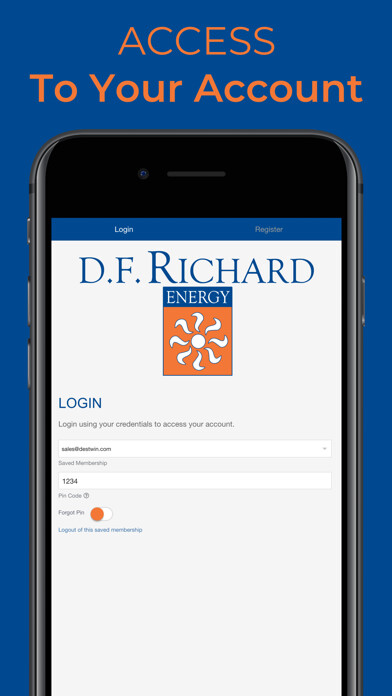 Emulate iPhone app D.F. Richard using MyAndroid Emulate iPhone app D.F. Richard using MyAndroid