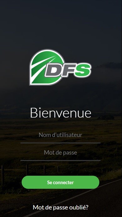 Emulate iPhone app DFS Chauffeur using MyAndroid Emulate iPhone app DFS Chauffeur using MyAndroid