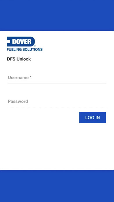 Emulate iPhone app DFS Unlock using MyAndroid