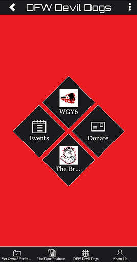 Run android online APK DFW Devil Dogs from MyAndroid or emulate DFW Devil Dogs using MyAndroid