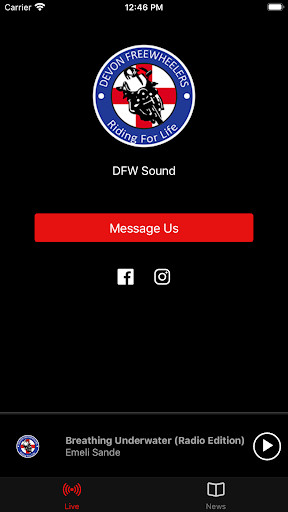 Run android online APK DFW SOUND from MyAndroid or emulate DFW SOUND using MyAndroid Run android online APK DFW SOUND from MyAndroid or emulate DFW SOUND using MyAndroid