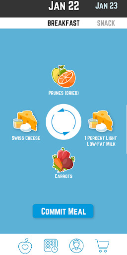 Run android online APK DFYM: Meal & Calorie Tracking from MyAndroid or emulate DFYM: Meal & Calorie Tracking using MyAndroid