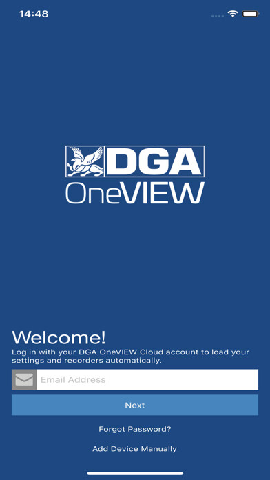 Run android online APK DGA OneVIEW from MyAndroid or emulate DGA OneVIEW using MyAndroid