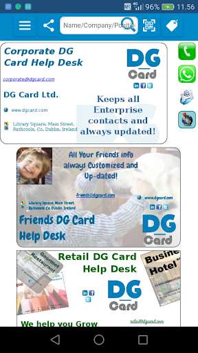Run android online APK DG Card from MyAndroid or emulate DG Card using MyAndroid Run android online APK DG Card from MyAndroid or emulate DG Card using MyAndroid