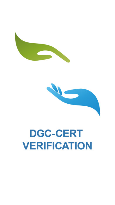 Emulate iPhone app DGC-CERT VERIFICATION using MyAndroid Emulate iPhone app DGC-CERT VERIFICATION using MyAndroid