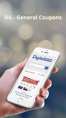 Emulate Android APK DG - Digital Coupons Emulate Android APK DG - Digital Coupons