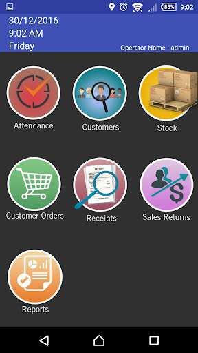 Run android online APK DG Fashion Mobile Rep from MyAndroid or emulate DG Fashion Mobile Rep using MyAndroid